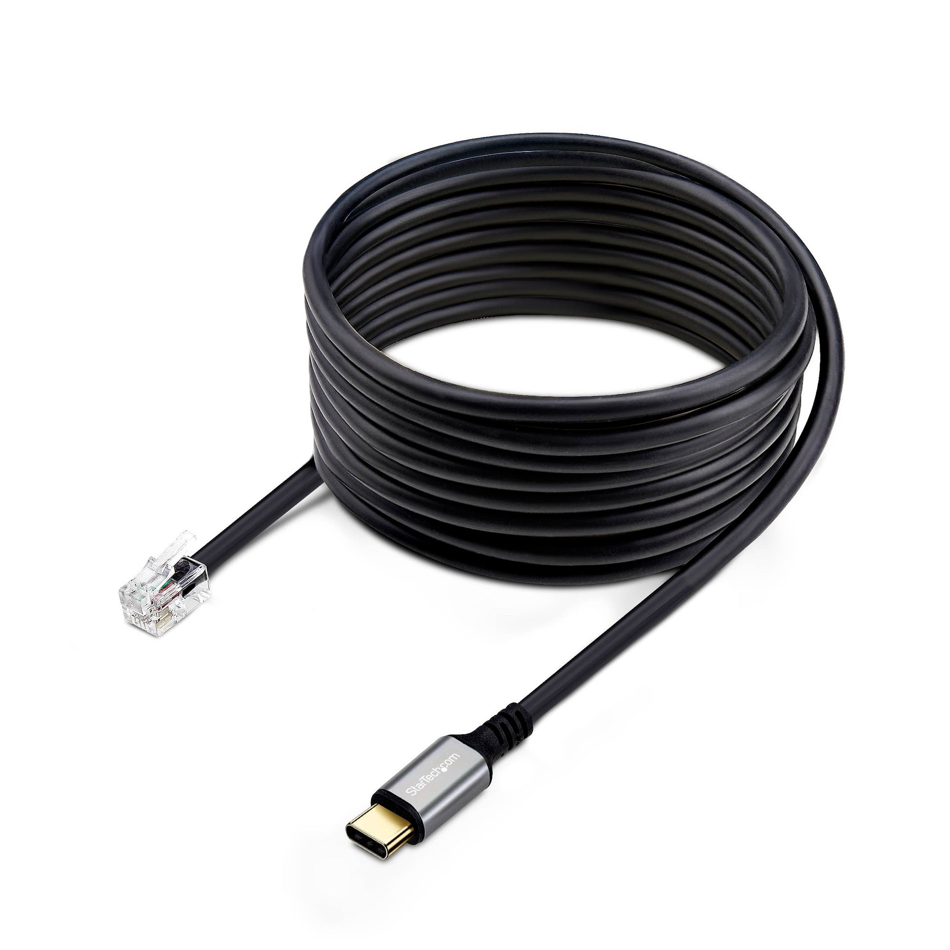 StarTech.com USB-C Adapter 1,8 m - UR9-HEADSET-ADAPTER