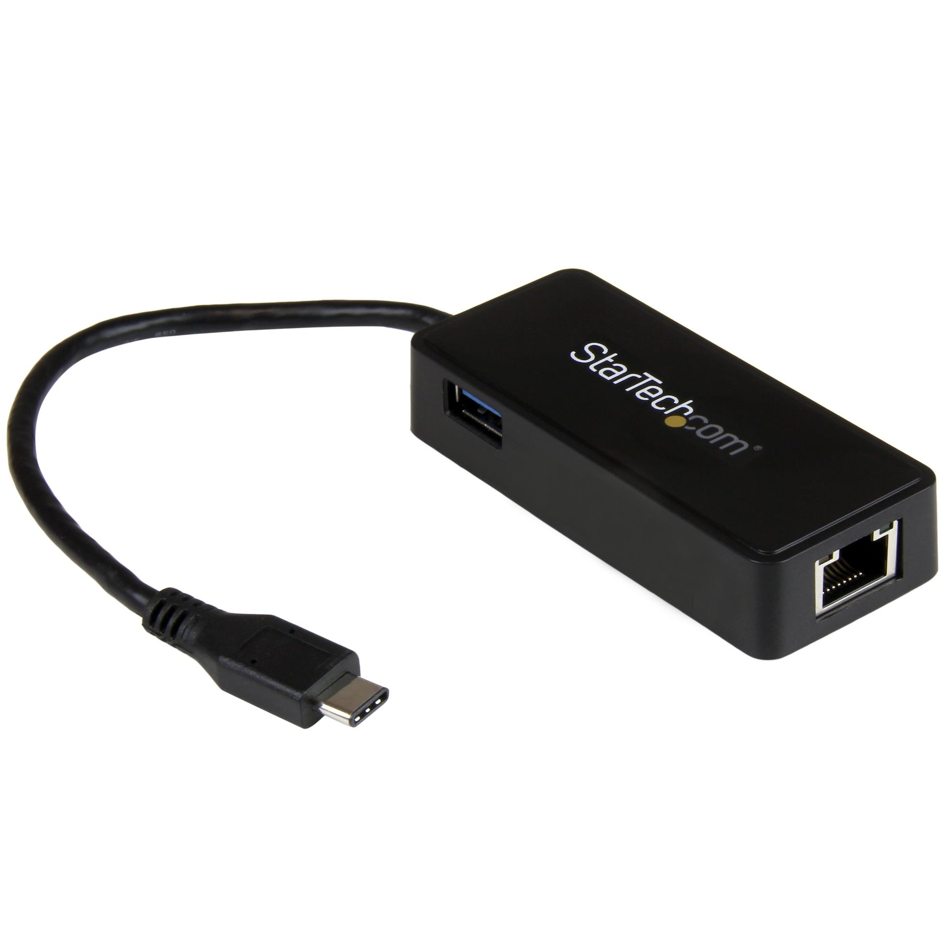 Startech USB-C to Ethernet Gigabit Adapter - US1GC301AU