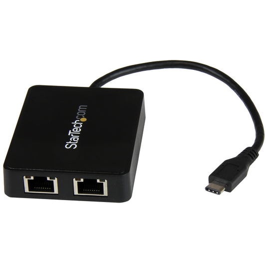 STARTECH NETWORKING USB-C Adapter - US1GC301AU2R