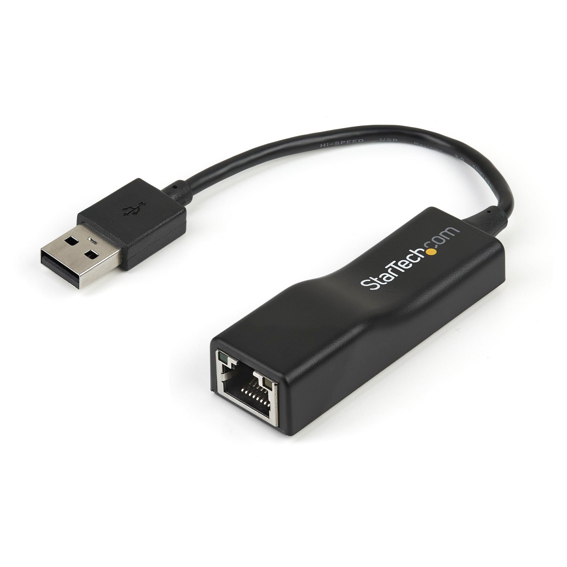 StarTech.com USB 2.0 RJ45 Fast Ethernet Adapter - USB2100