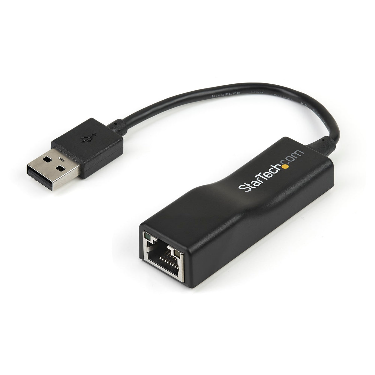 StarTech.com USB 2.0 RJ45 Fast Ethernet Adapter - USB2100