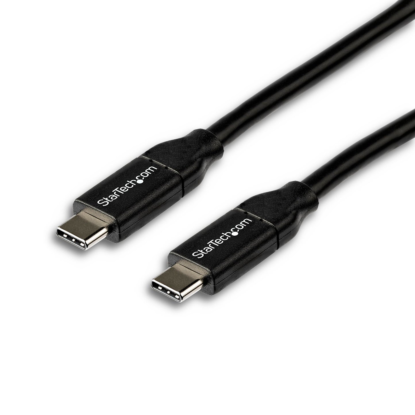 StarTech USB-C auf USB-C Kabel mit 5A Power Delivery - USB2C5C2M