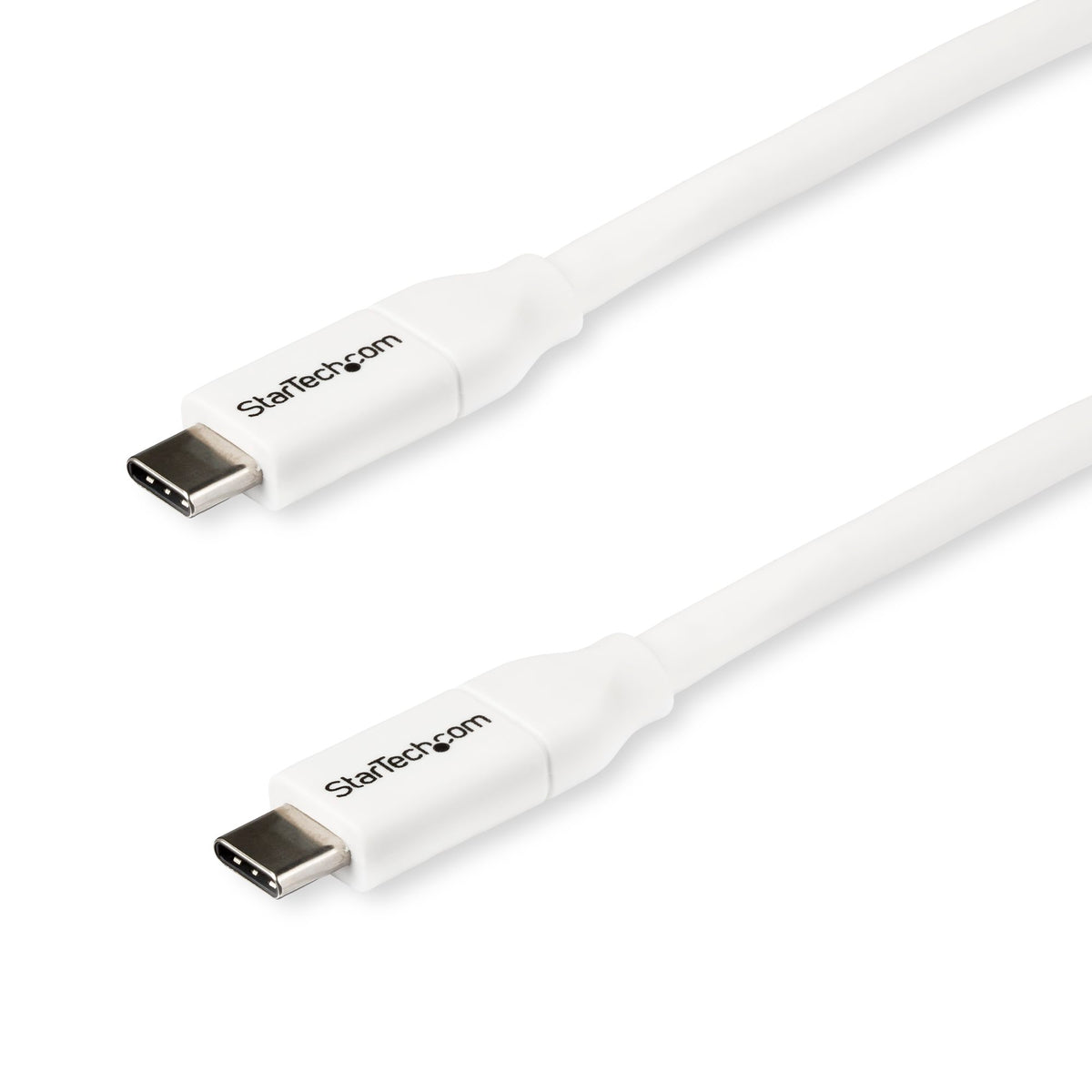 StarTech USB C to USB C Cable - USB2C5C2MW