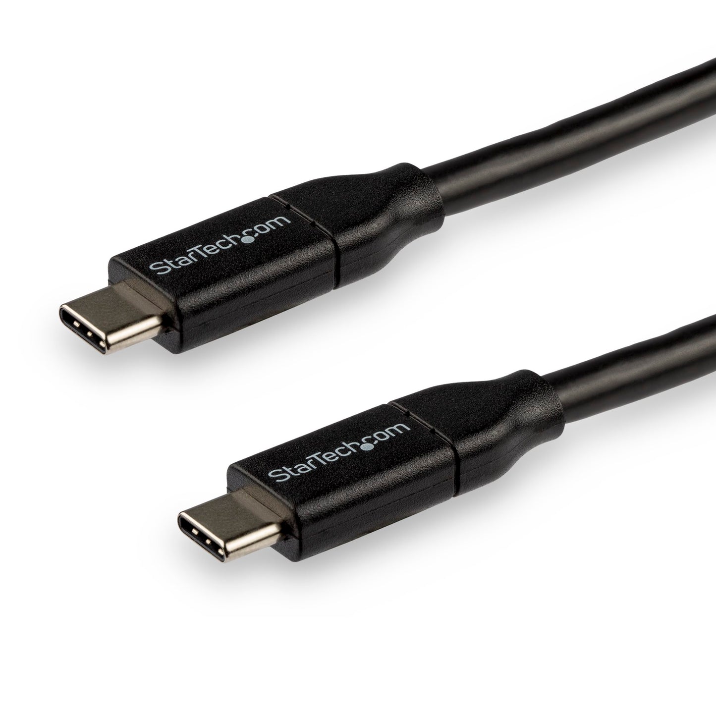 StarTech USB-C auf USB-C Kabel mit 5A Power Delivery - USB2C5C3M