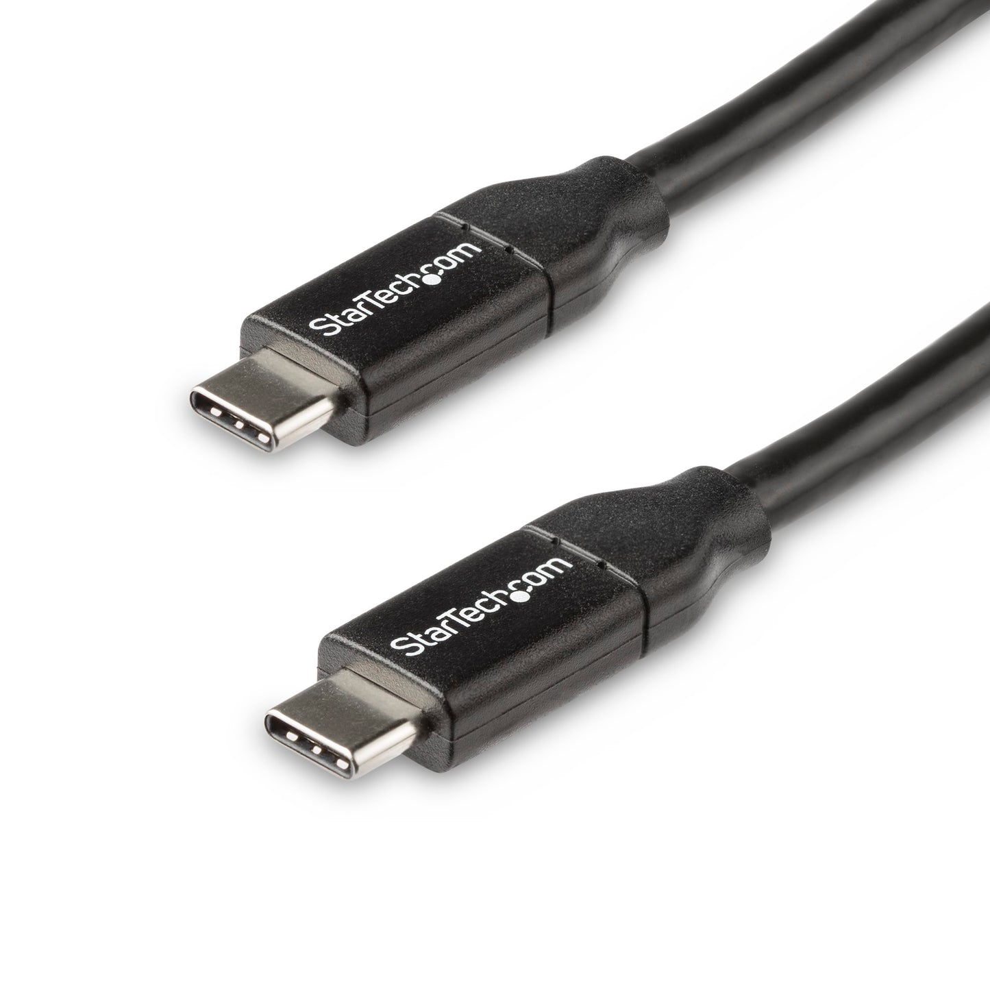 StarTech USB-C auf USB-C Kabel mit 5A Power Delivery - USB2C5C50CM