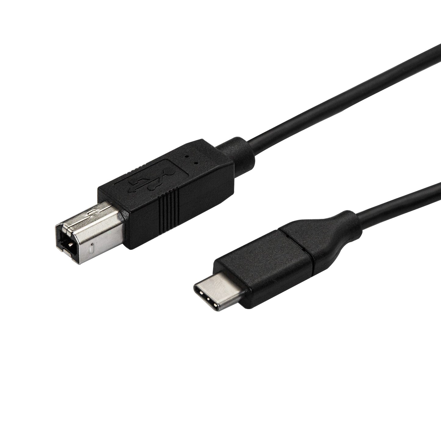 StarTech USB C to USB B Printer Cable - USB2CB3M
