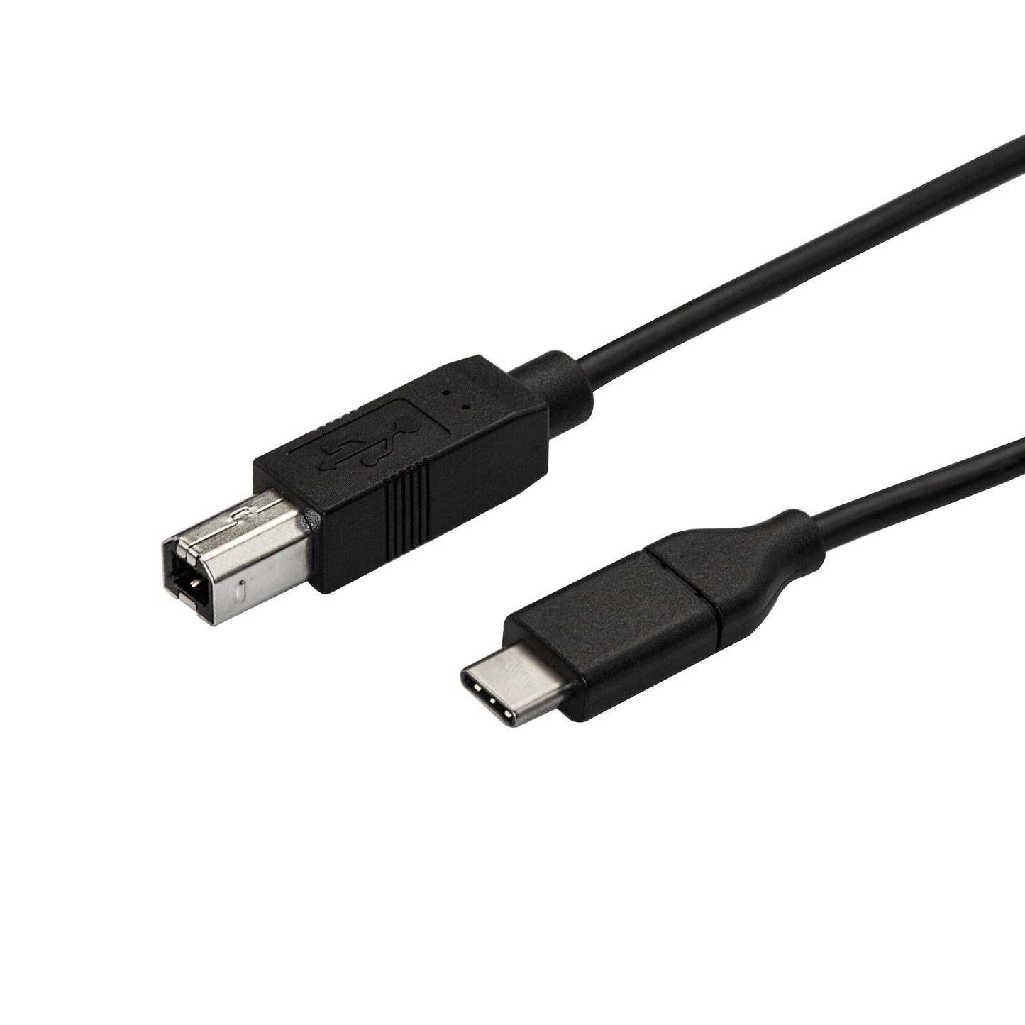 StarTech USB C to USB B Printer Cable - USB2CB50CM