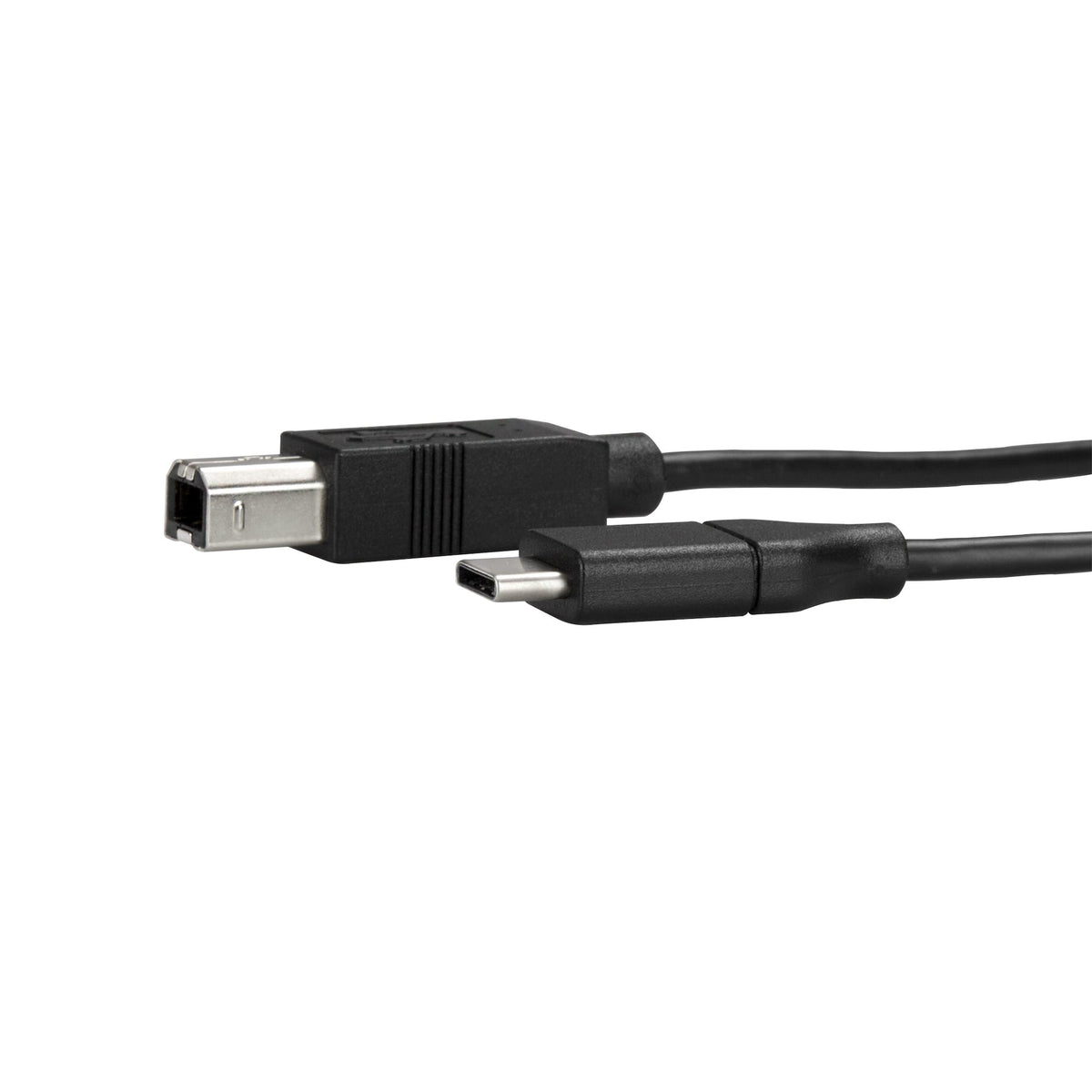 StarTech USB C to USB B Printer Cable - USB2CB50CM