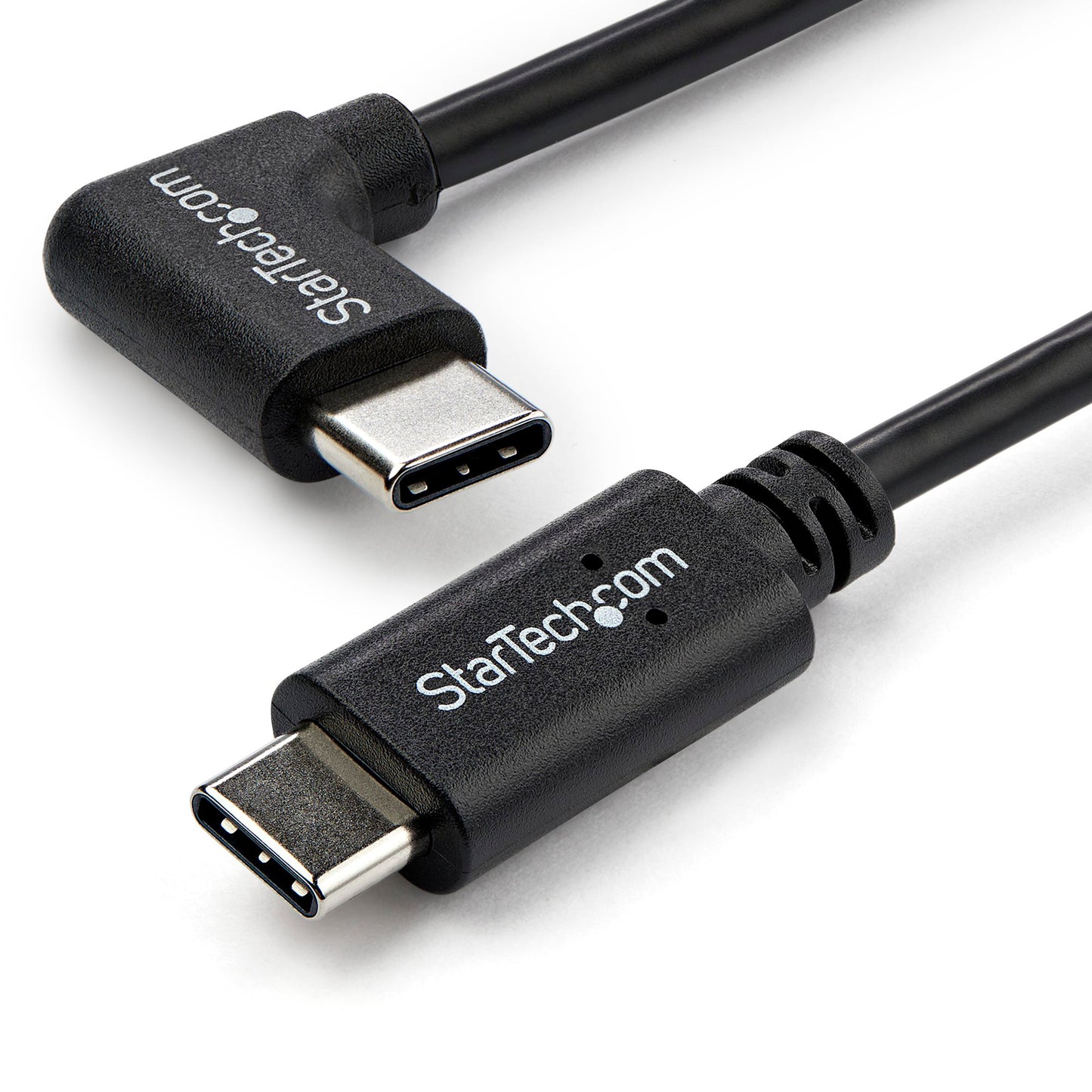 StarTech Right Angle USB-C Cable - USB2CC1MR
