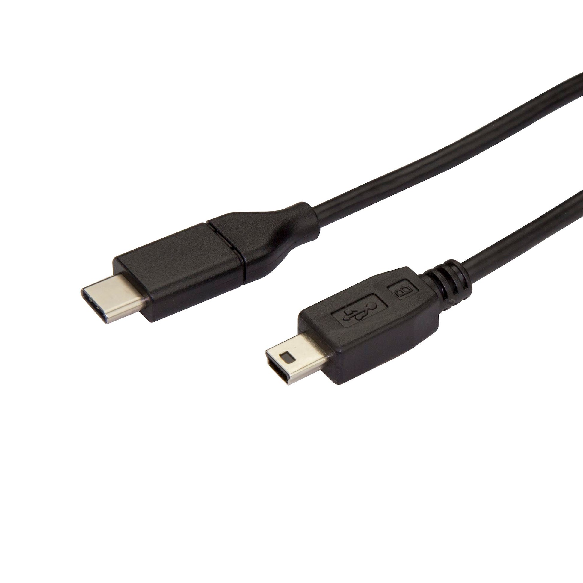 StarTech USB-C auf Mini USB Kabel - USB2CMB2M