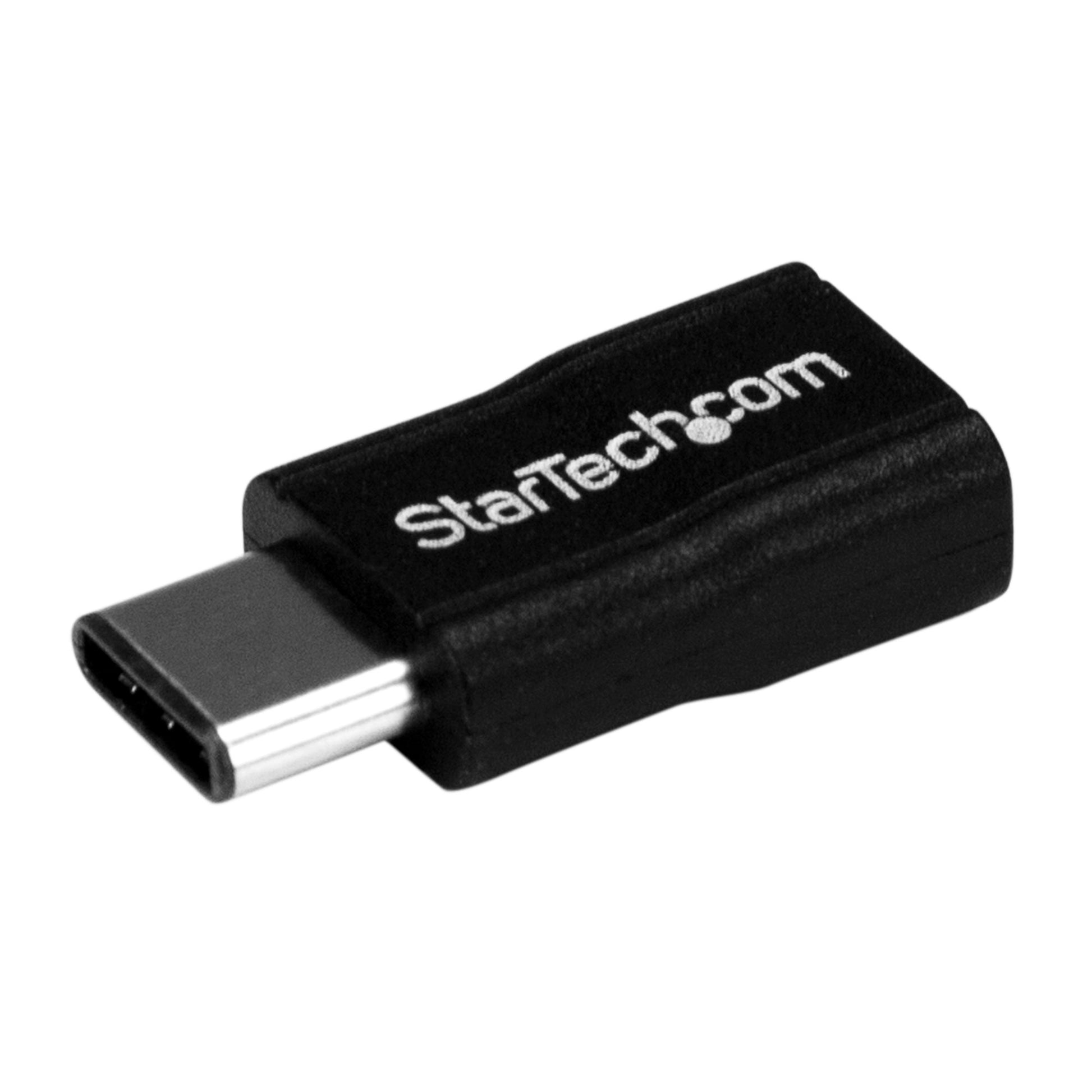 StarTech USB-C auf Micro USB Adapter - USB2CUBADP