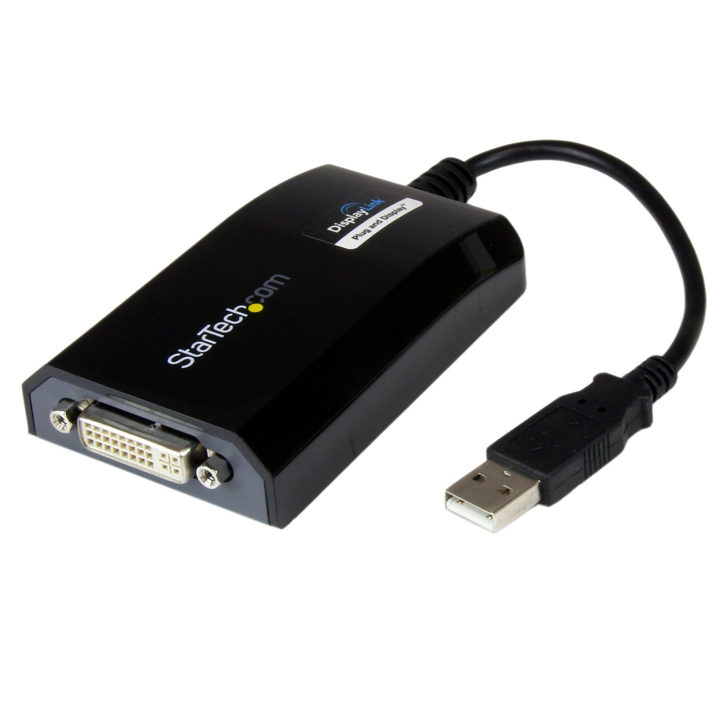 StarTech.com USB auf DVI Video Adapter - USB2DVIPRO2