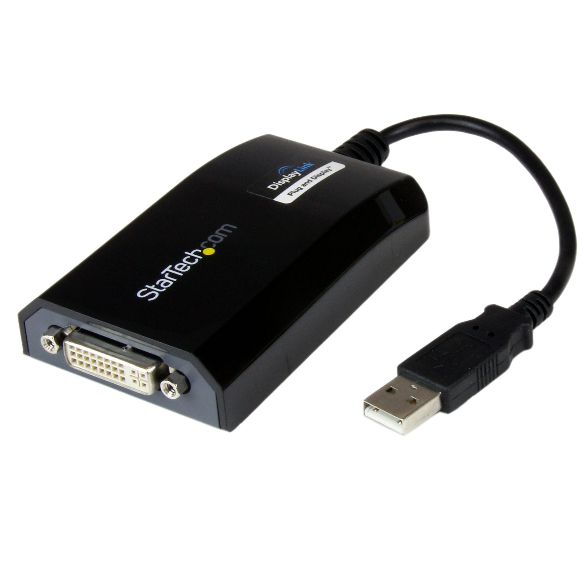 StarTech.com USB auf DVI Video Adapter - USB2DVIPRO2