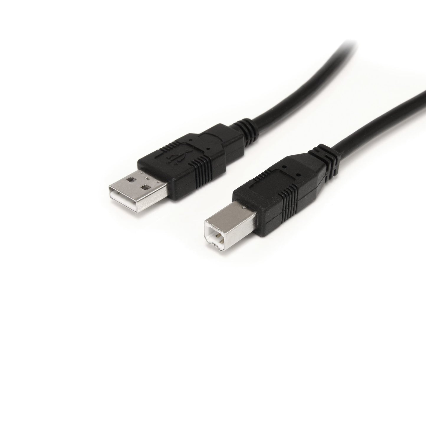 StarTech.com 10m Aktives USB 2.0 A auf B Kabel - USB2HAB30AC
