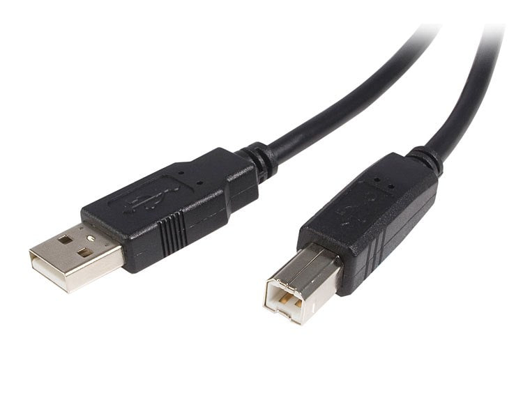 StarTech.com 50cm USB 2.0 A auf B Kabel - USB2HAB50CM