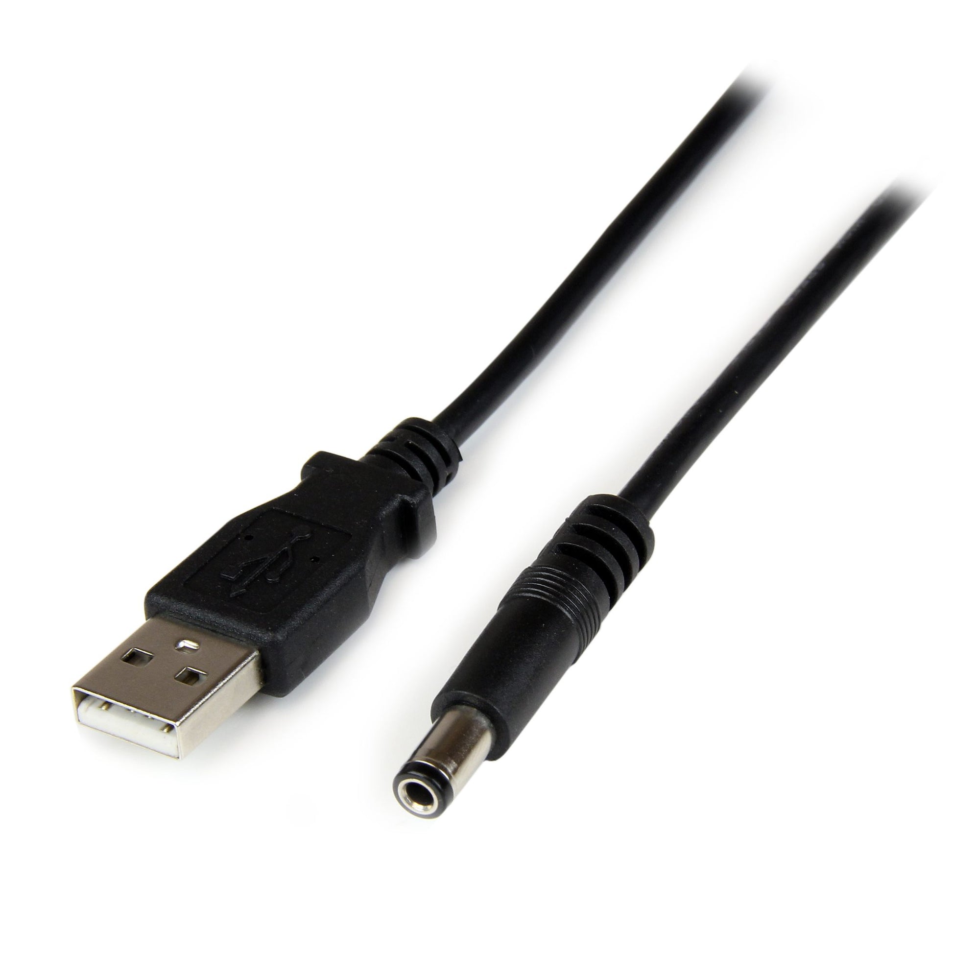 StarTech.com USB 2.0 auf Hohlstecker Typ N Kabel - USB2TYPEN1M