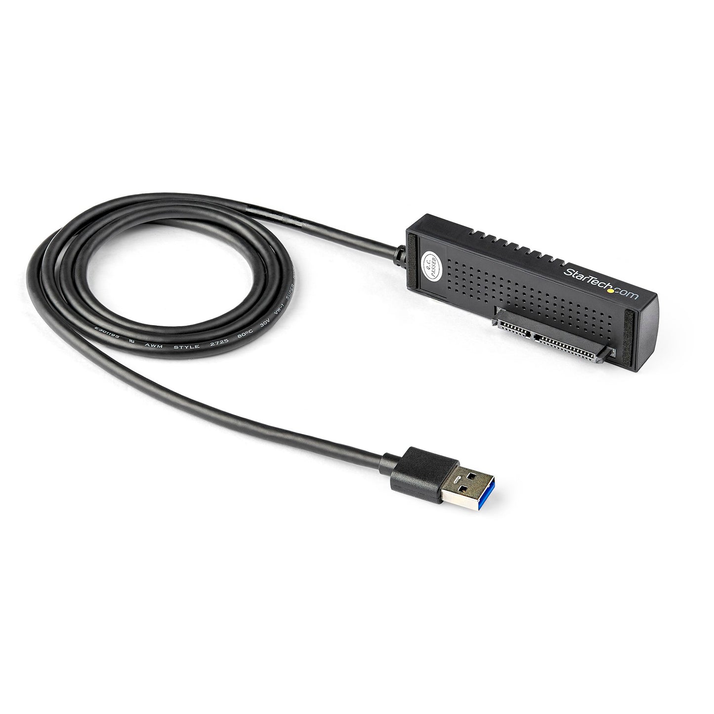 STARTECH ACCESSORIES Adapter 6,4 cm - USB312SAT3