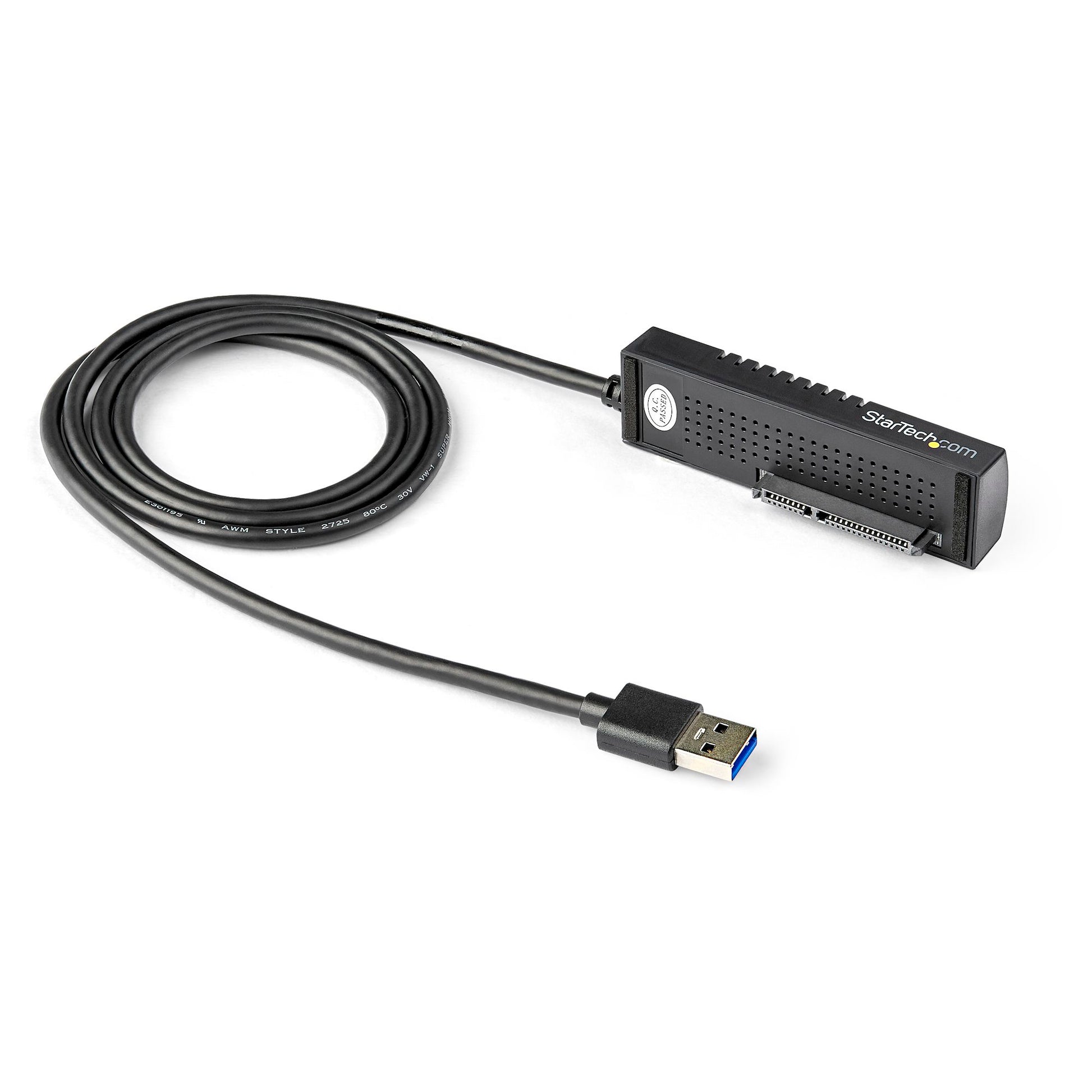 STARTECH ACCESSORIES Adapter 6,4 cm - USB312SAT3
