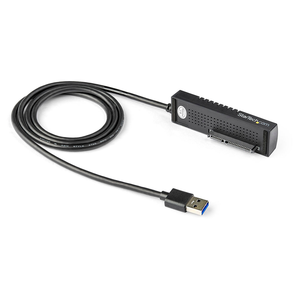 STARTECH ACCESSORIES Adapter 6,4 cm - USB312SAT3