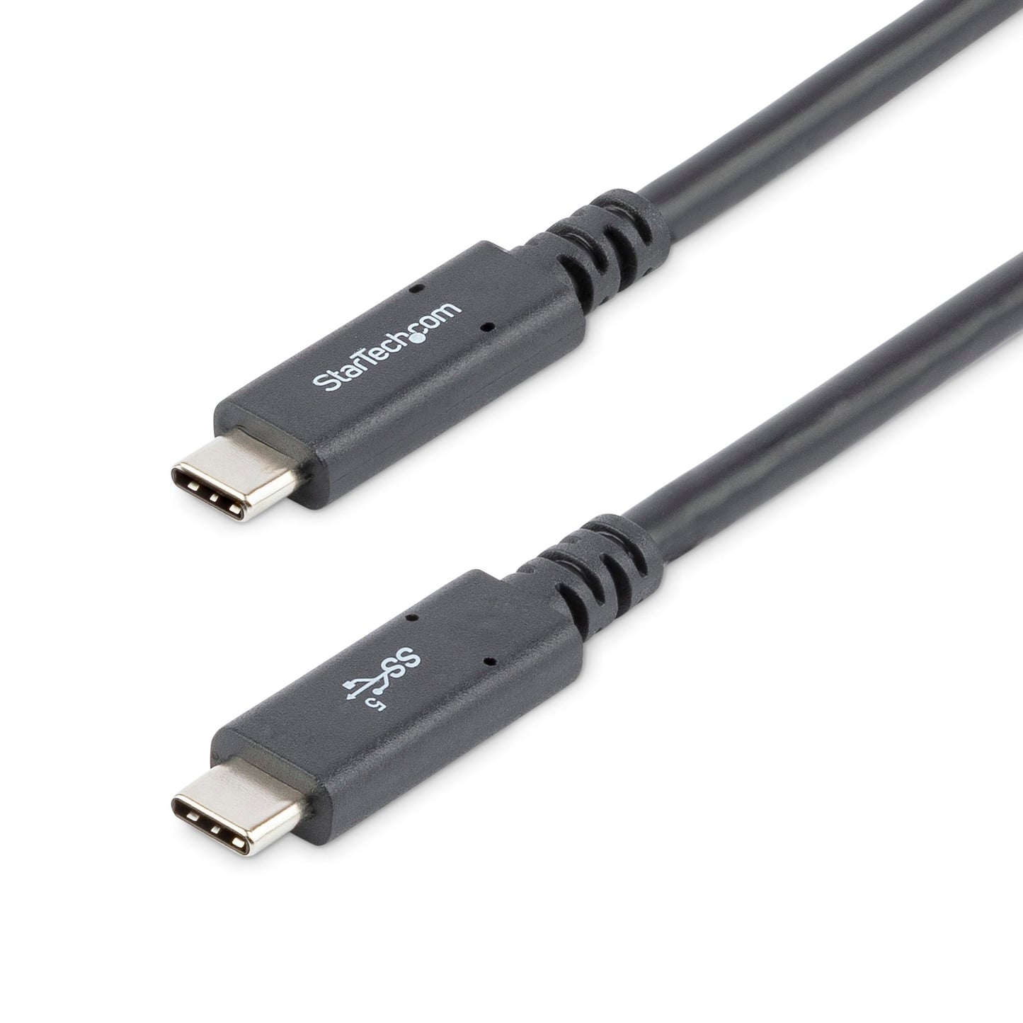 StarTech USB-C auf USB-C Kabel mit 5A Power Delivery - USB315C5C6