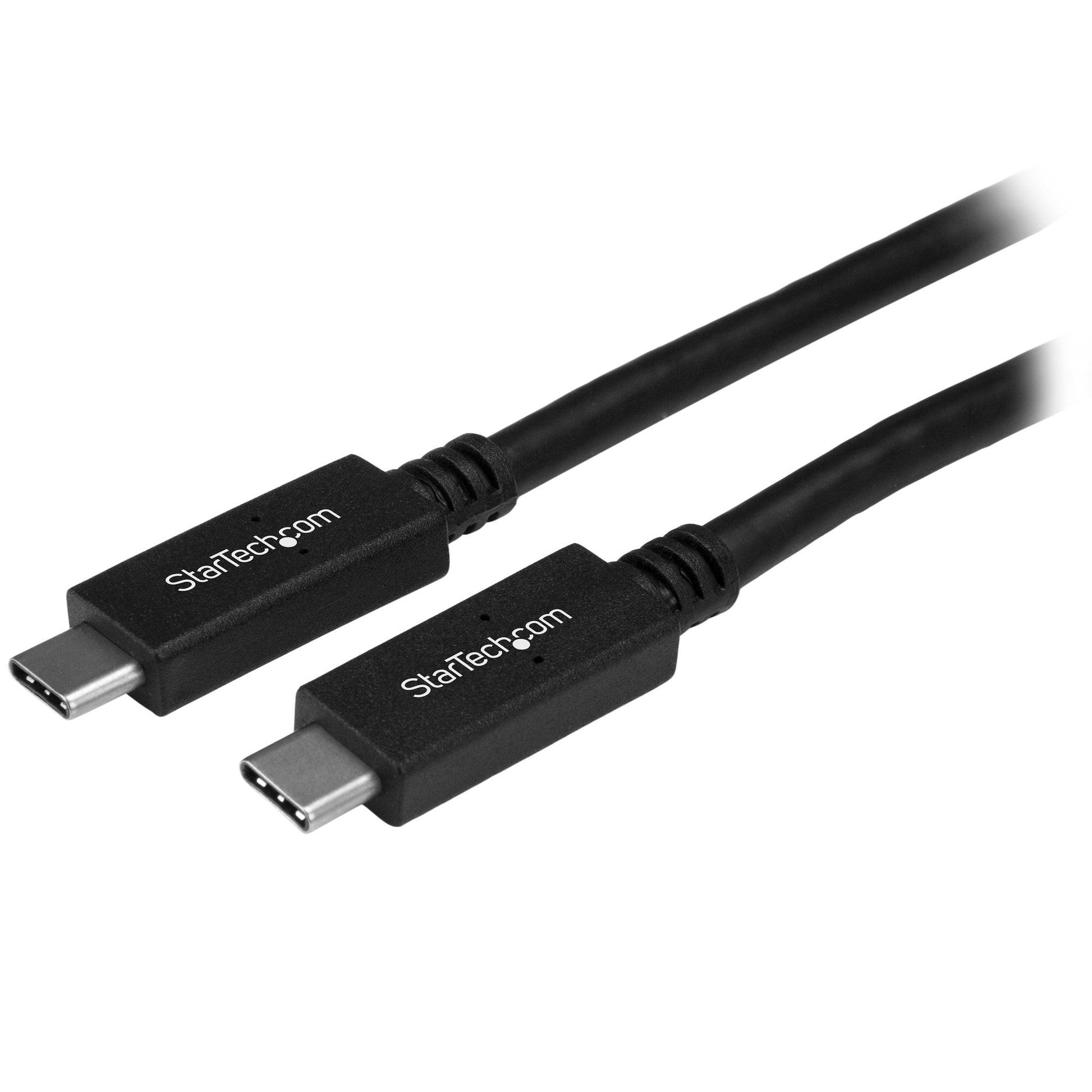 StarTech USB-C Kabel mit Power Delivery (3A) - USB315CC2M