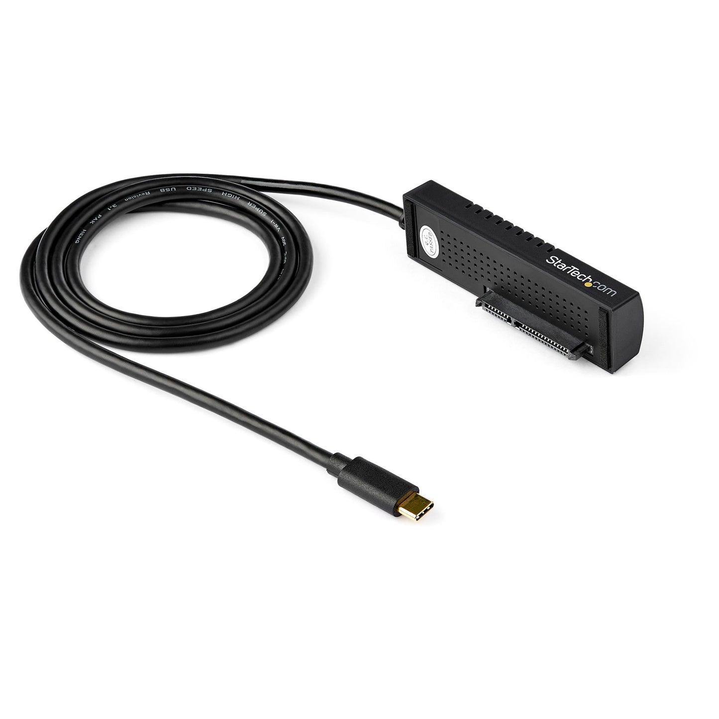 Startech USB-C auf SATA Adapter Kabel - USB31C2SAT3