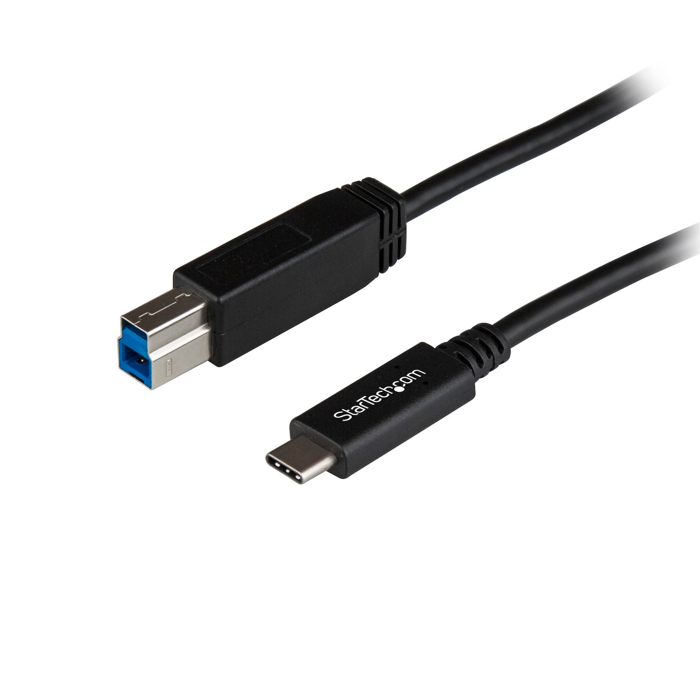 StarTech.com 1m USB 3.1 USB-C auf USB-B Kabel - USB31CB1M