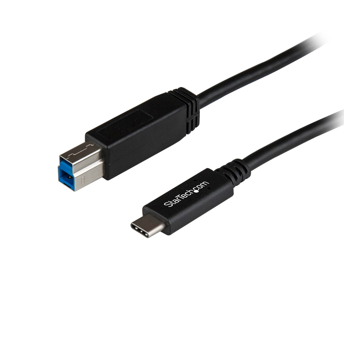 StarTech.com 1m USB 3.1 USB-C auf USB-B Kabel - USB31CB1M