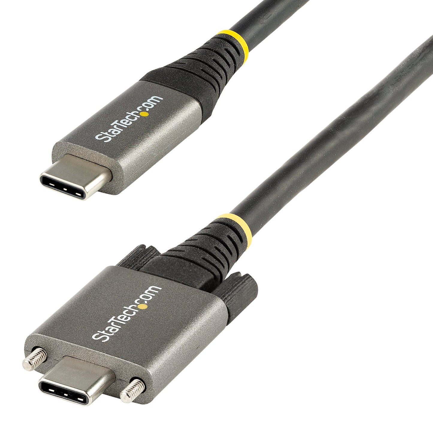 STARTECH ACCESSORIES USB-C Kabel 50 cm - USB31CCSLKV50CM