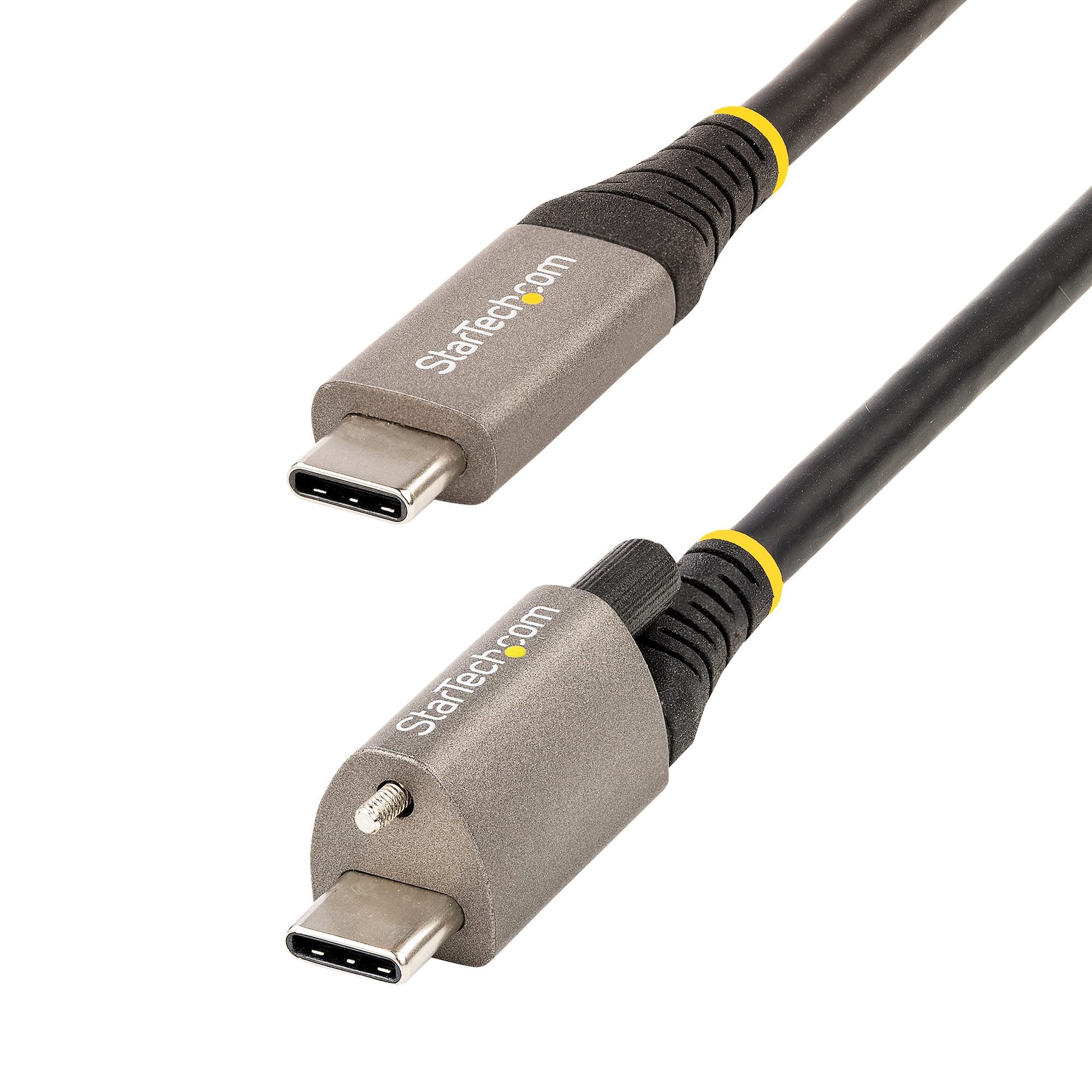 STARTECH ACCESSORIES USB-C Kabel 50 cm - USB31CCTLKV50CM