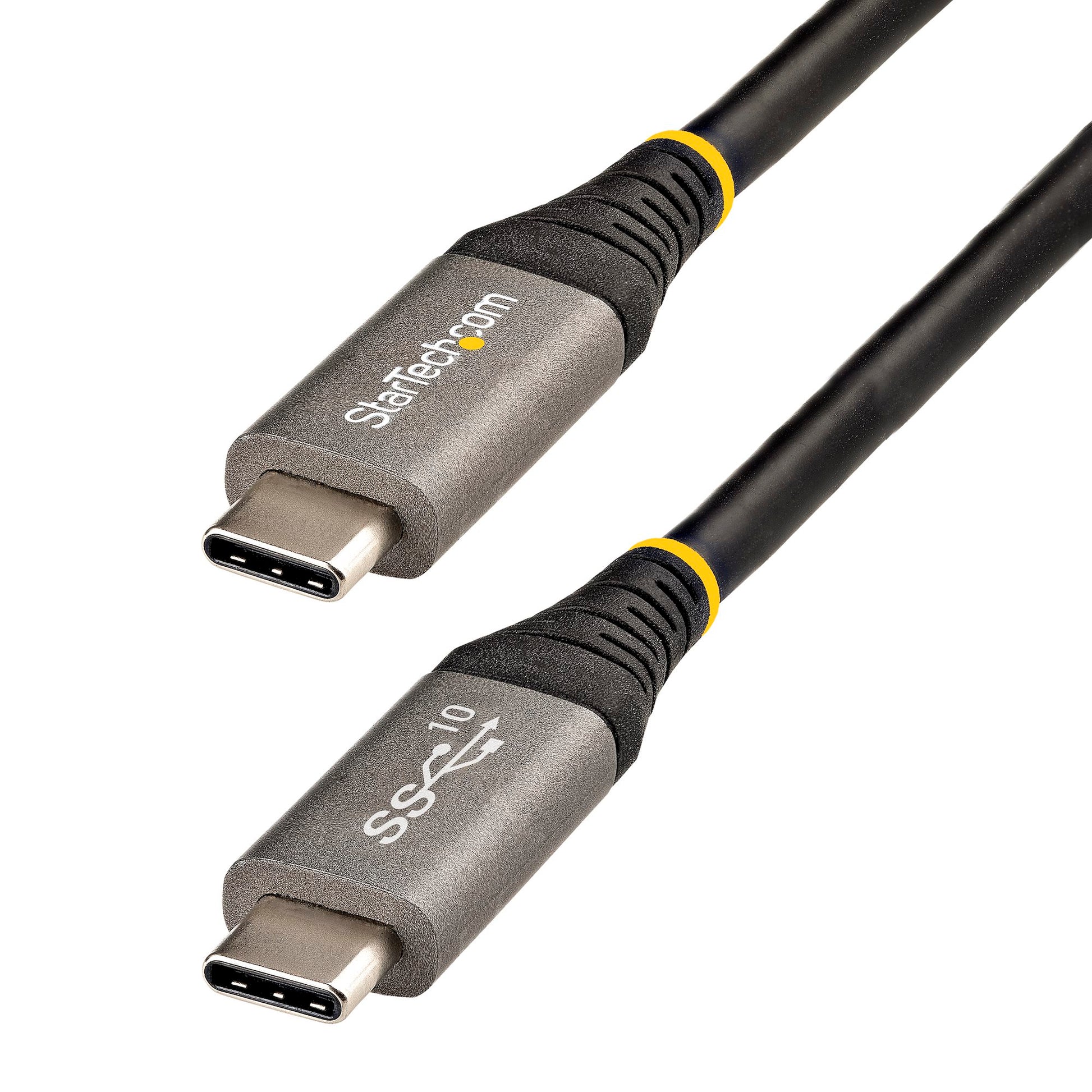 StarTech 1m USB-C Kabel 10Gbit/s - USB31CCV1M