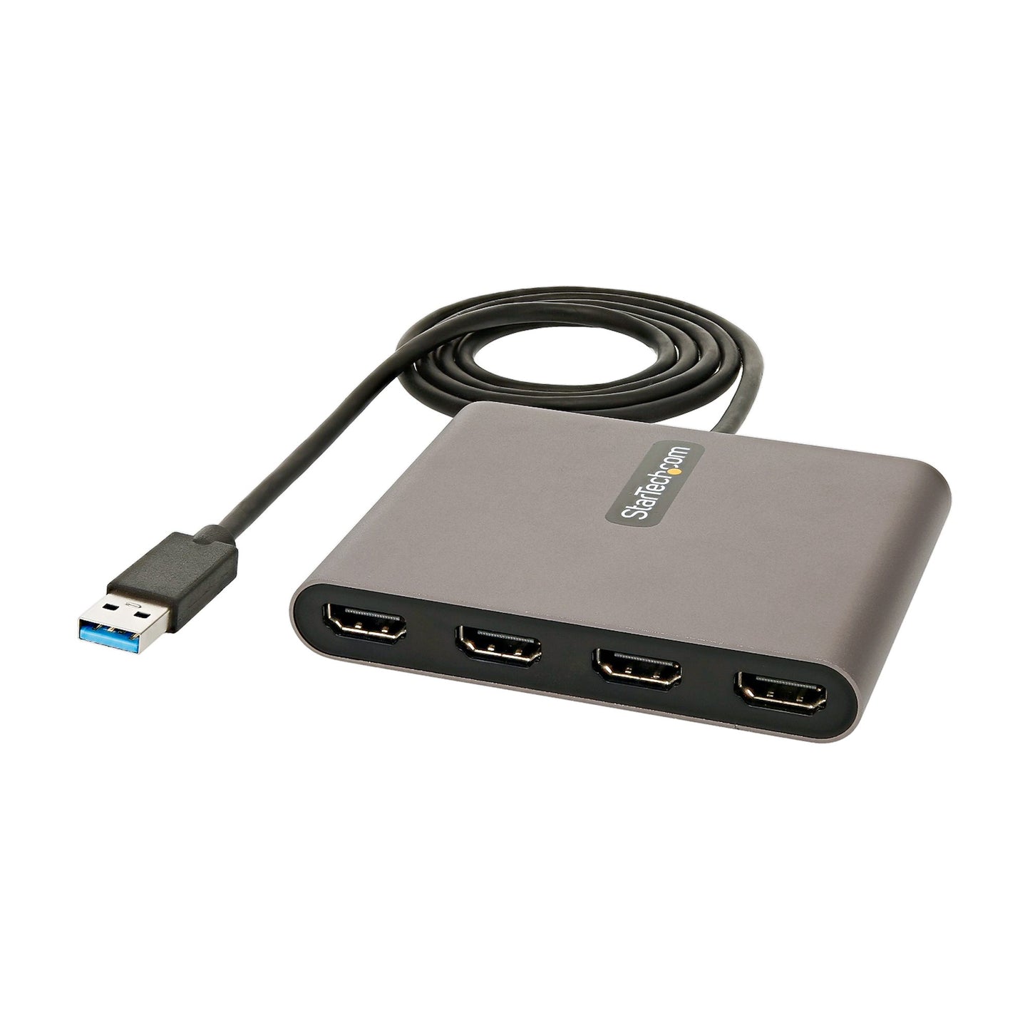 StarTech.com USB 3.0 auf 4x HDMI Adapter - USB32HD4