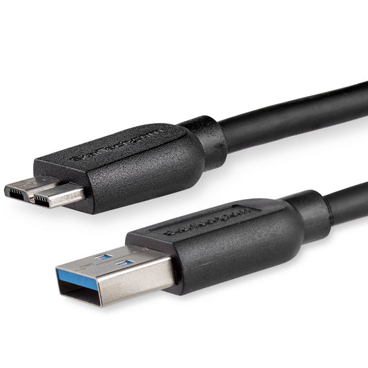 StarTech.com Kabel 2 m - USB3AUB2MS