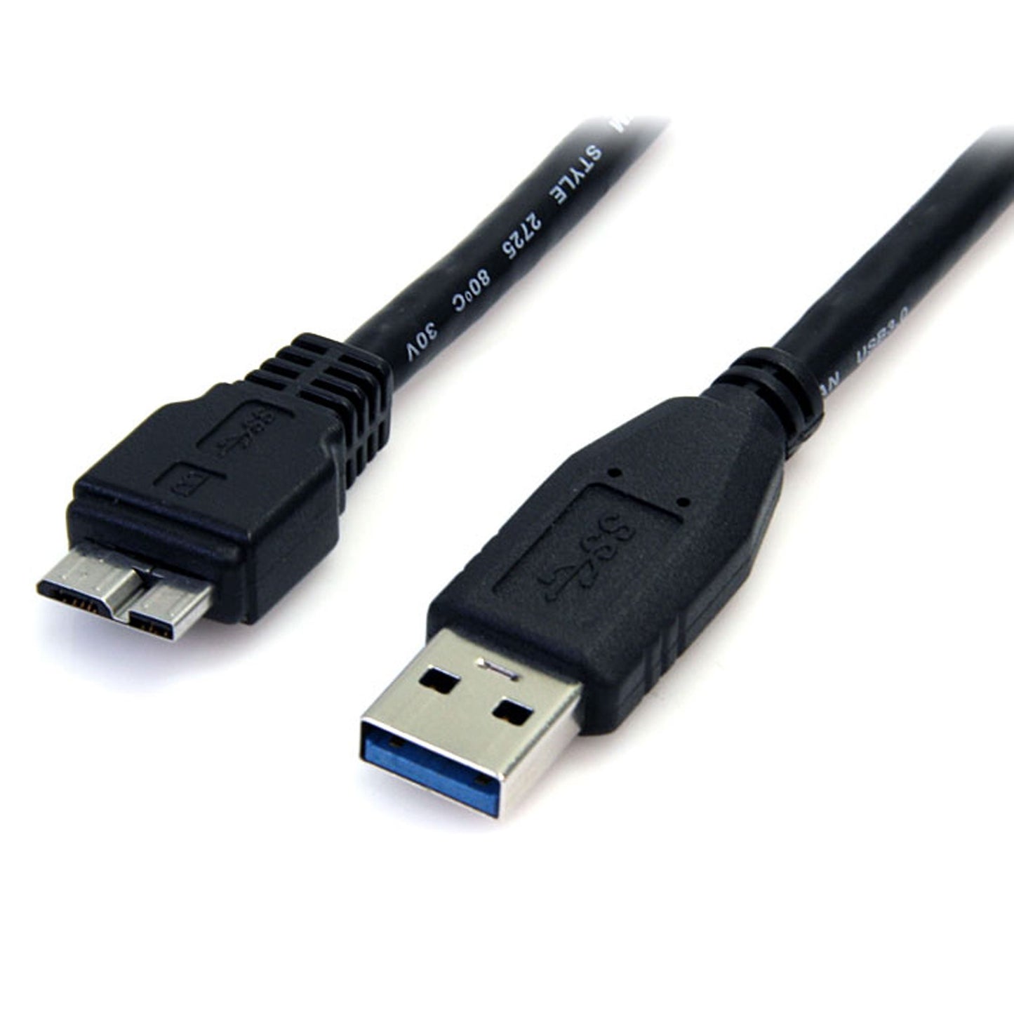 StarTech 0,5m USB 3.0 A auf Micro B Kabel - USB3AUB50CMB