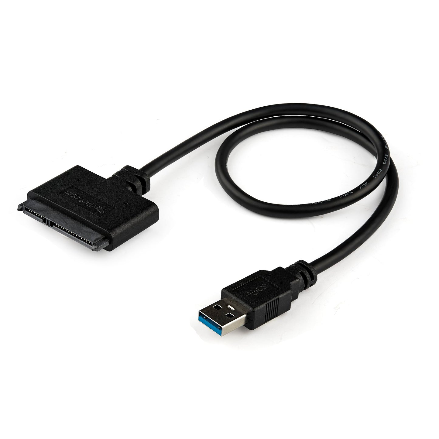 StarTech.com Adapter 6,4 cm - USB3S2SAT3CB
