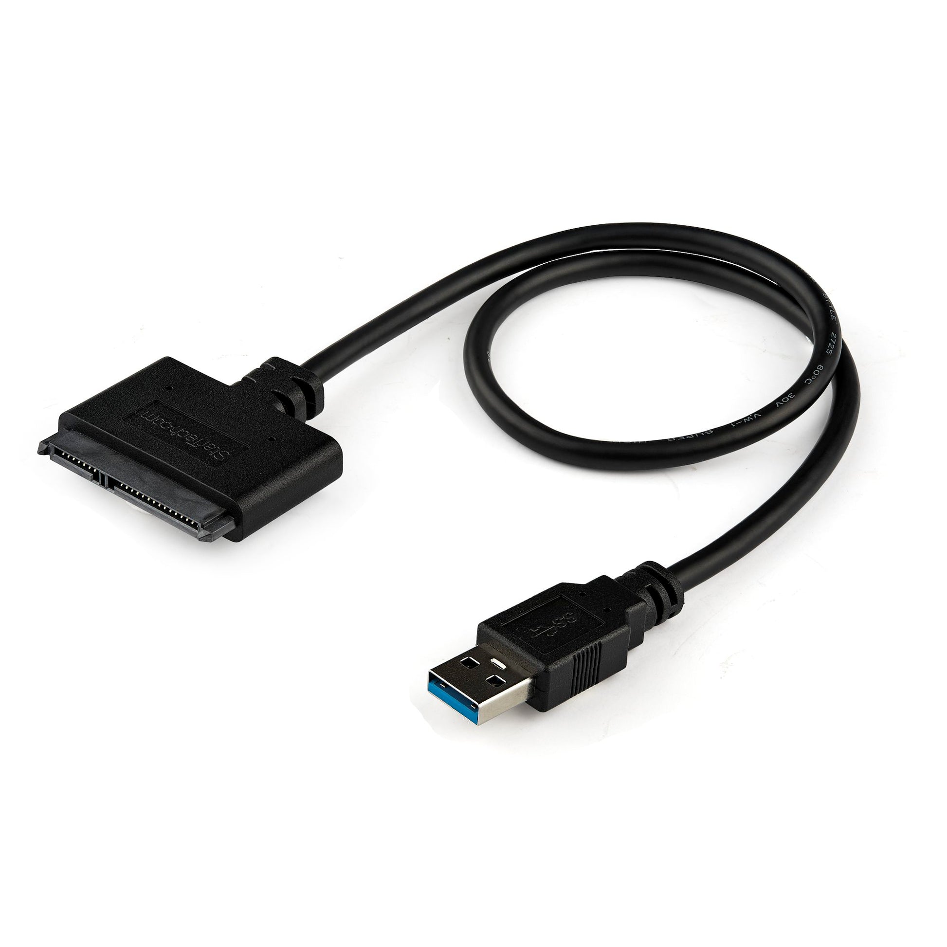 StarTech.com Adapter 6,4 cm - USB3S2SAT3CB