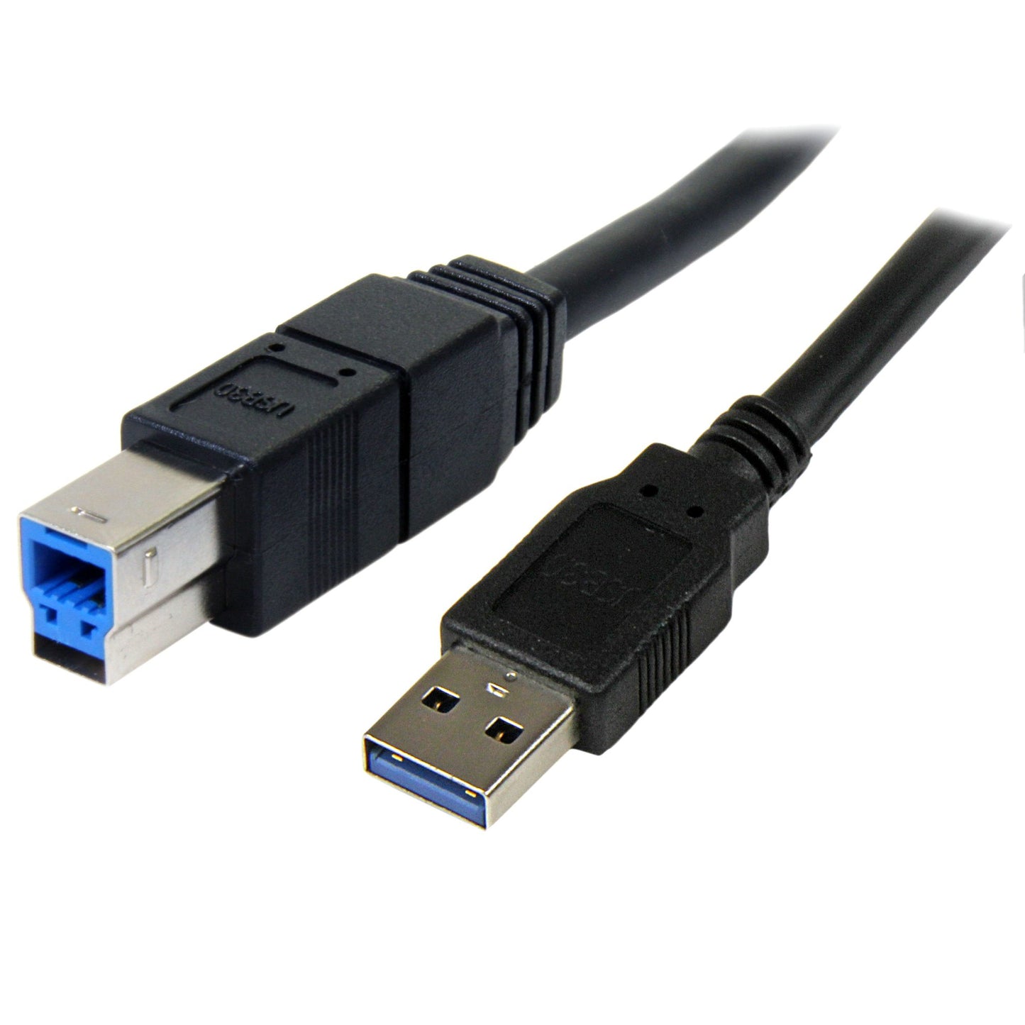 StarTech.com Kabel 3 m - USB3SAB3MBK