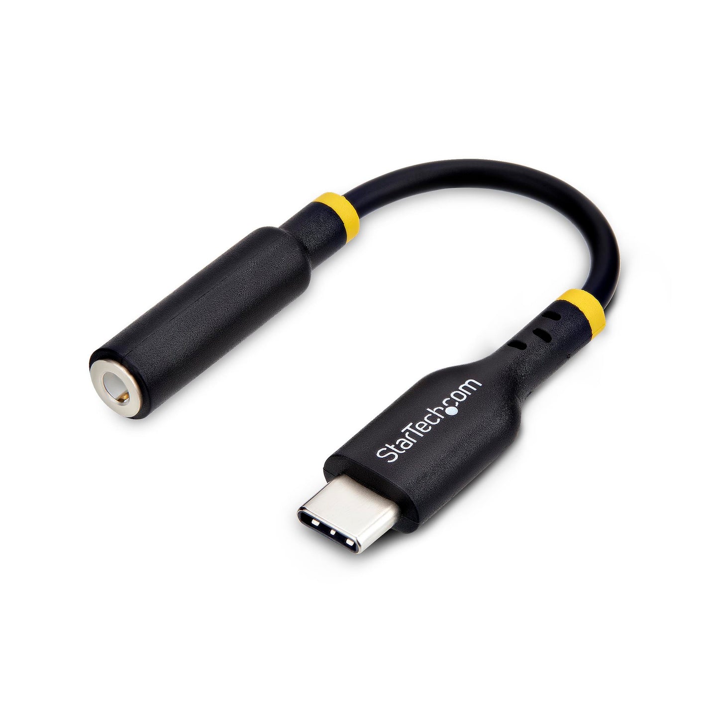 STARTECH COMPONENTS USB-C Adapter 12,7 cm - USBCAUDIO2