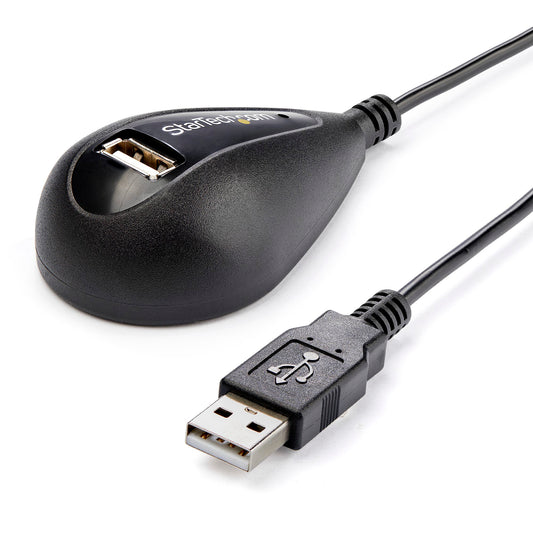 StarTech.com Kabel 1,5 m - USBEXTAA5DSK