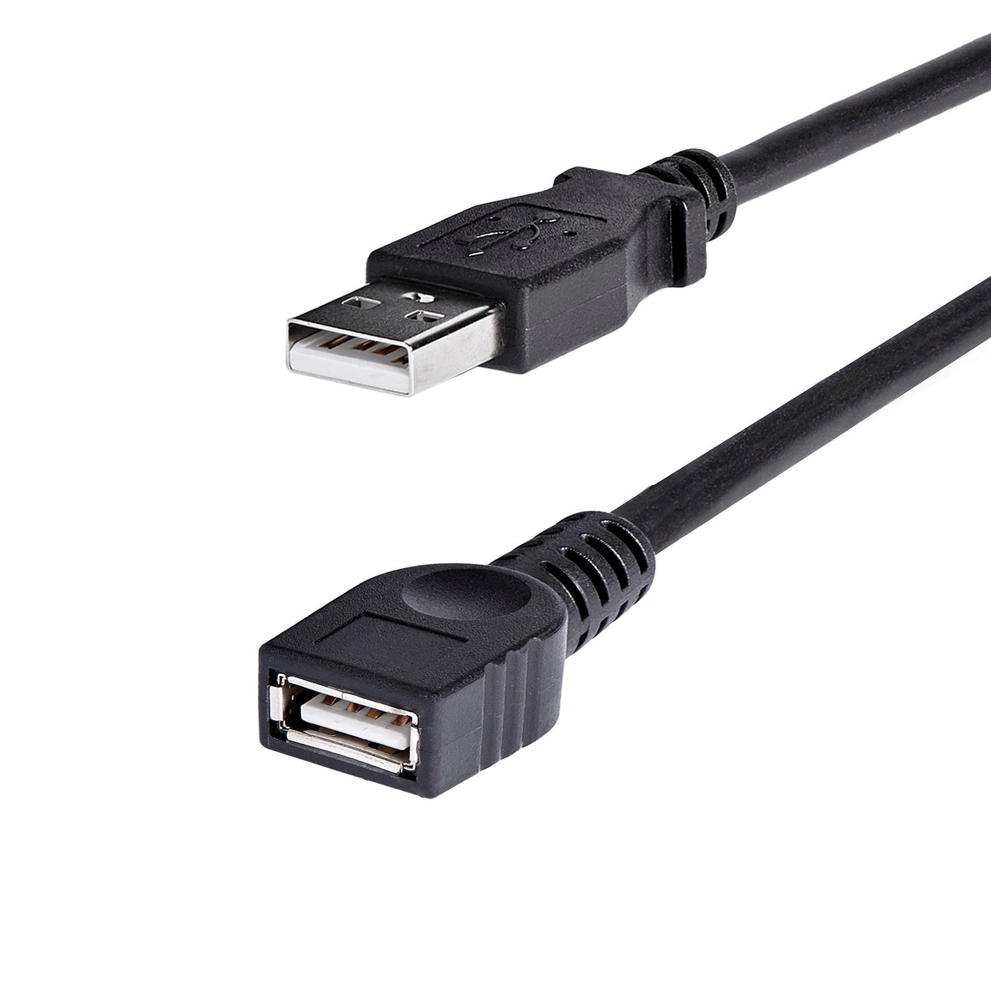 StarTech.com 1,8m USB 2.0 A Verlängerungskabel - USBEXTAA6BK