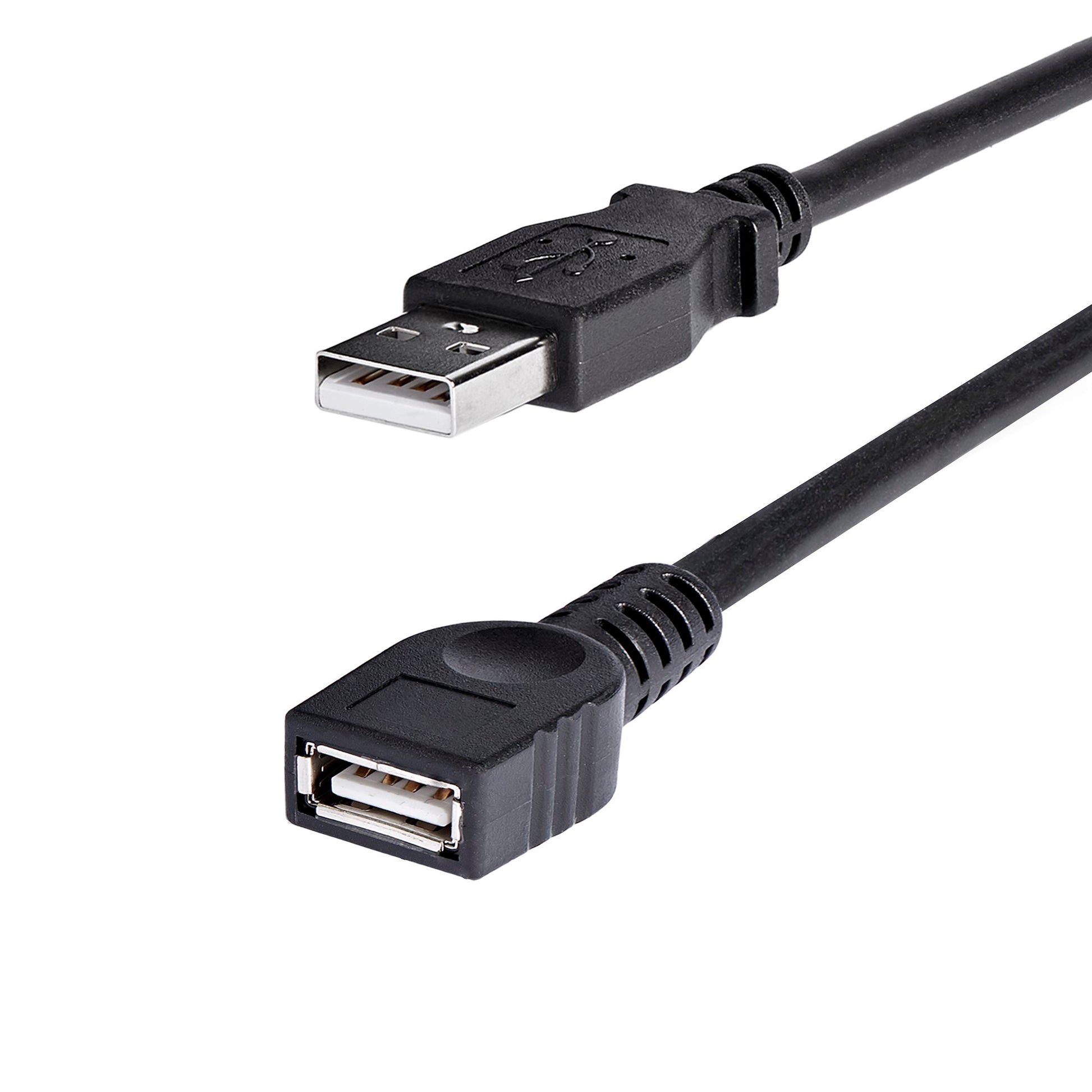 StarTech.com 1,8m USB 2.0 A Verlängerungskabel - USBEXTAA6BK