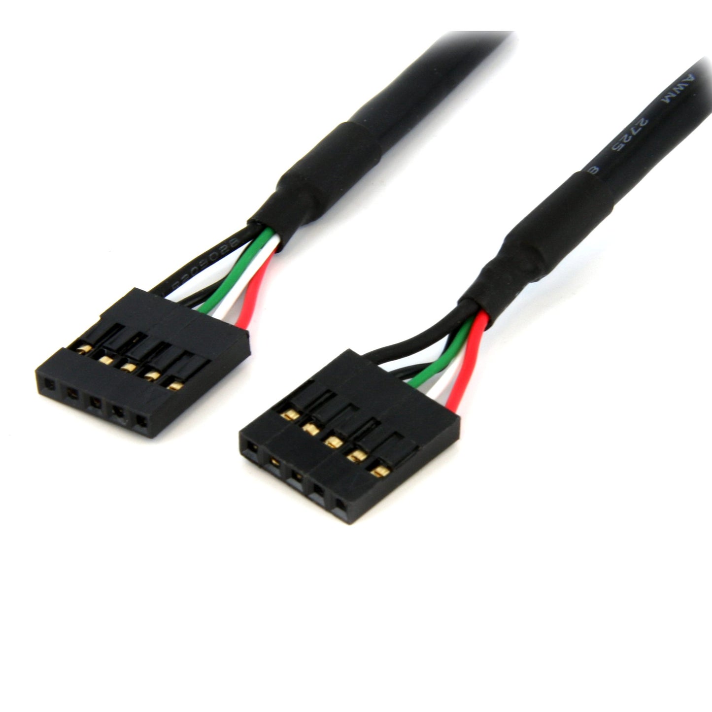 StarTech.com USB 2.0 Kabel Verlängerung intern 5 pol - USBINT5PIN24