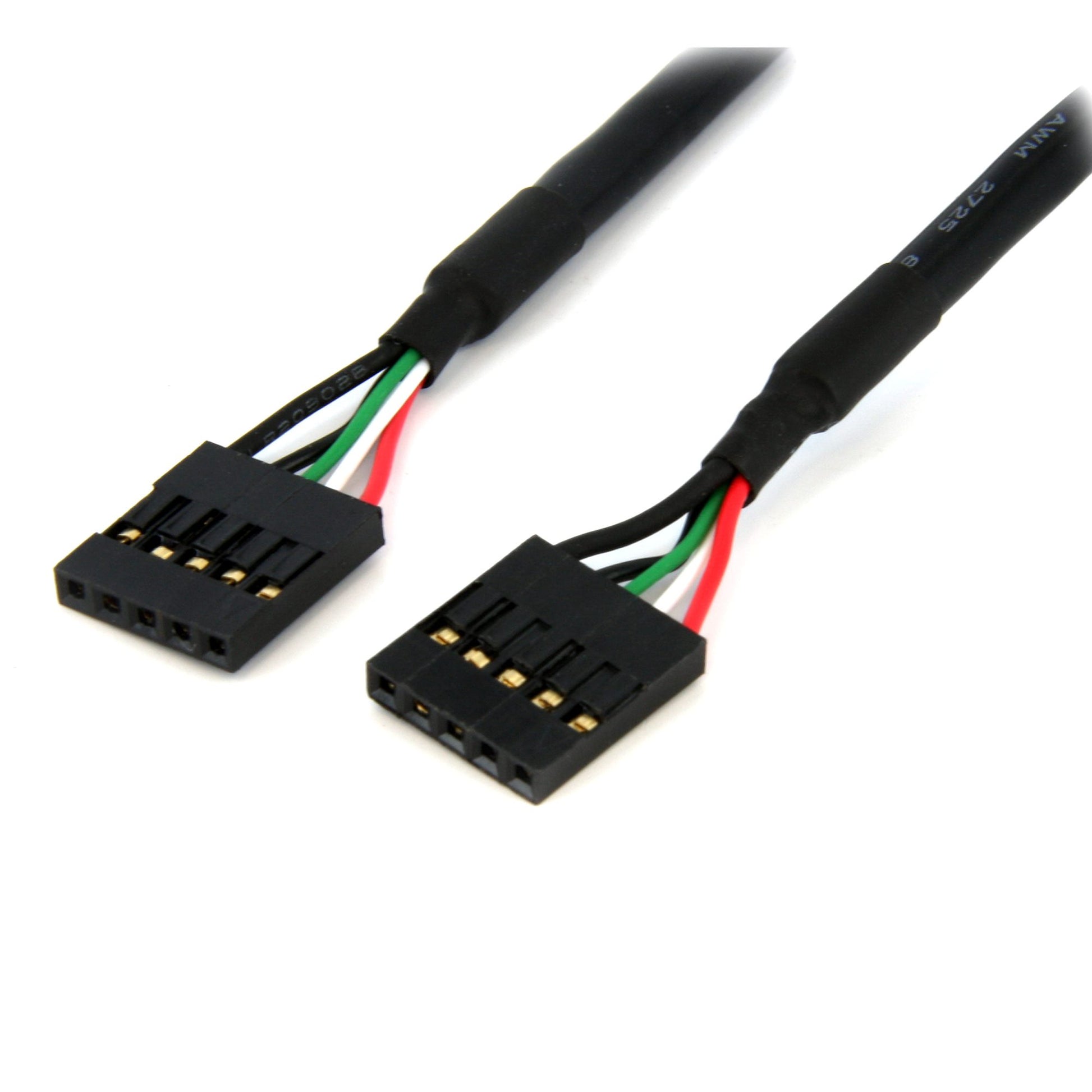 StarTech.com USB 2.0 Kabel Verlängerung intern 5 pol - USBINT5PIN24