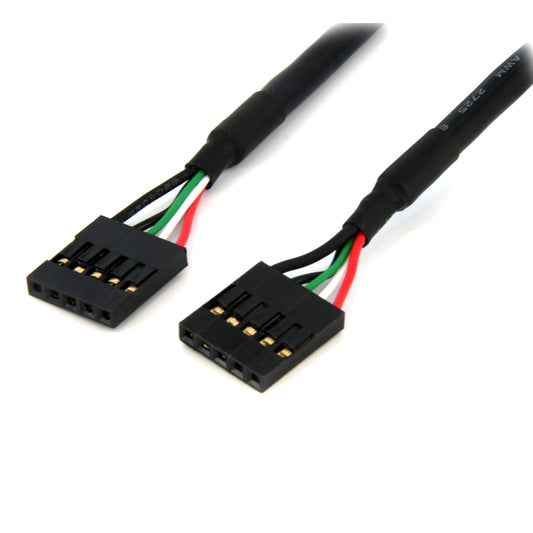 StarTech.com USB 2.0 Kabel Verlängerung intern 5 pol - USBINT5PIN24
