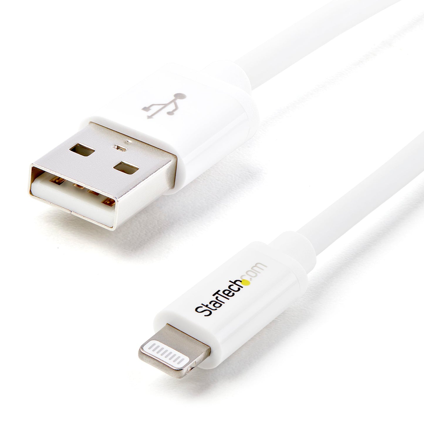 STARTECH ACCESSORIES Lightning Kabel 1 m - USBLT1MW