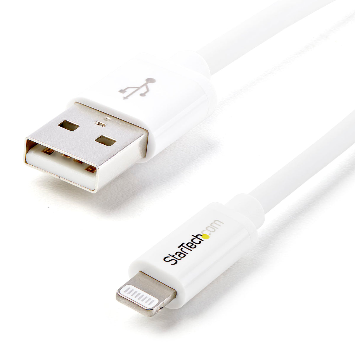 STARTECH ACCESSORIES Lightning Kabel 1 m - USBLT1MW