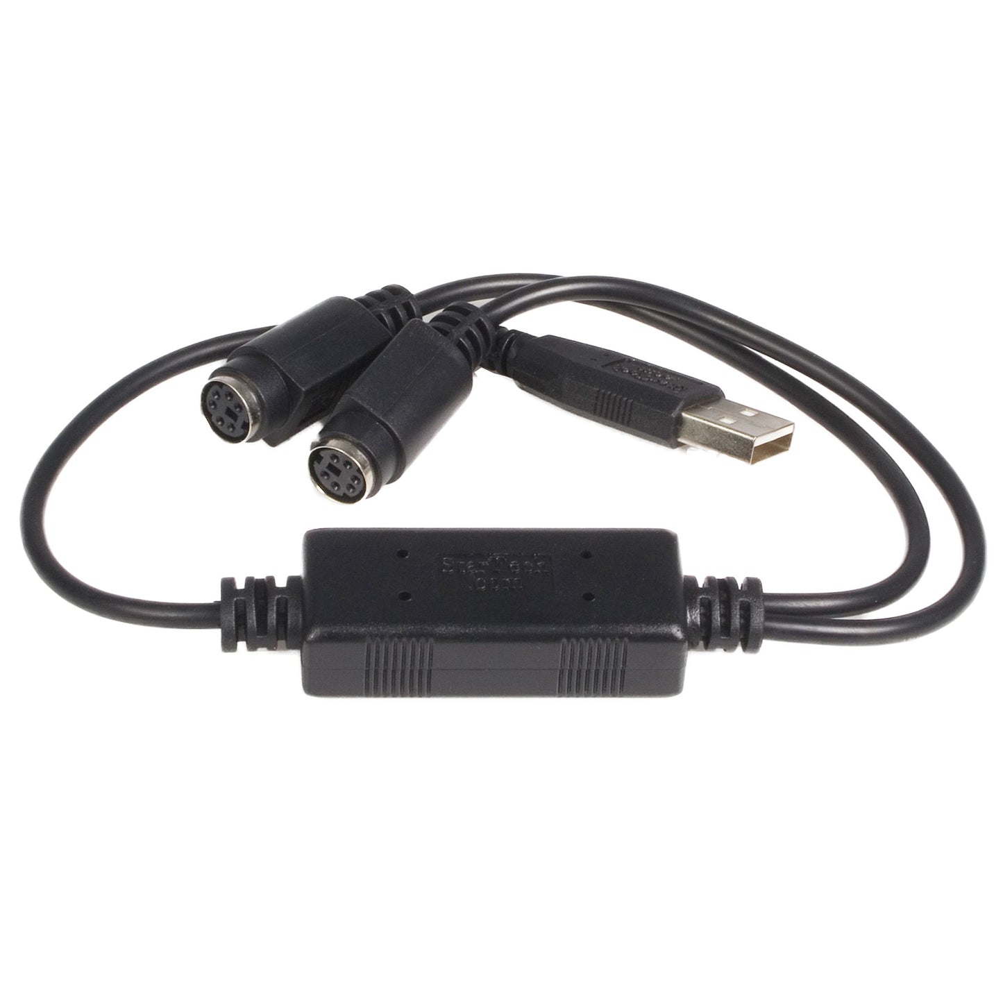 StarTech.com USB auf PS/2 Adapter für Tastatur und Maus - USBPS2PC