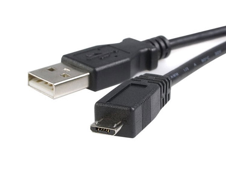 StarTech.com 3 m Micro USB-Kabel Stecker/Stecker - UUSBHAUB3M