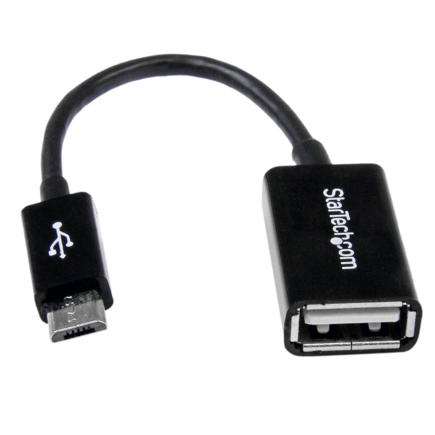StarTech.com 5in Micro USB to USB OTG Host Adapter - UUSBOTG