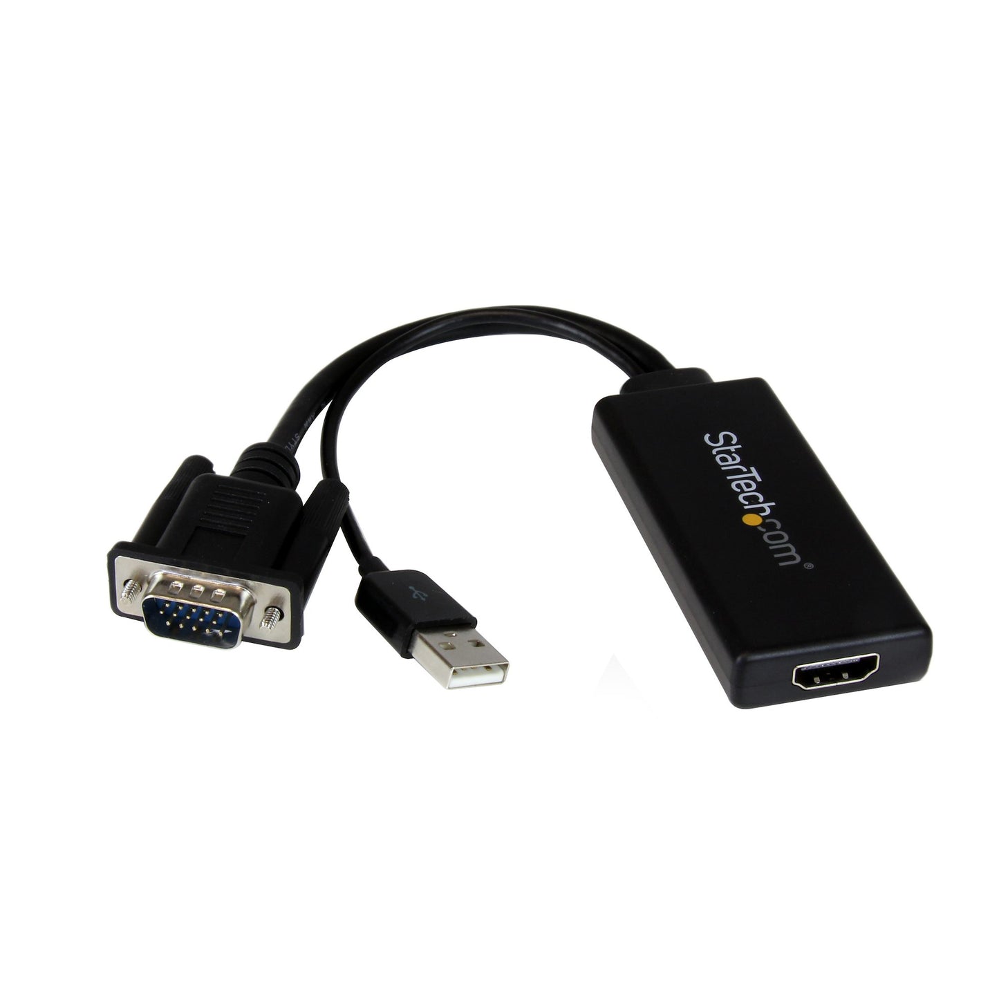 StarTech.com HDMI Adapter 26 cm - VGA2HDU
